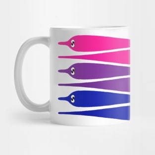 BI WORM Mug